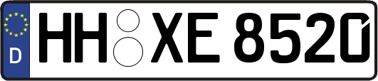 HH-XE8520