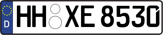 HH-XE8530