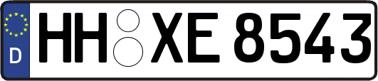 HH-XE8543