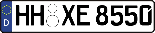 HH-XE8550