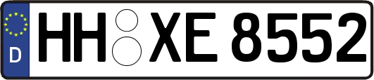 HH-XE8552