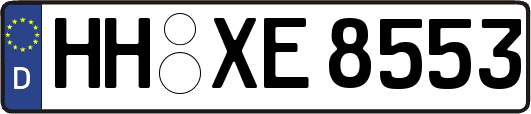 HH-XE8553