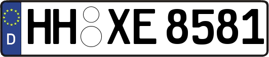 HH-XE8581