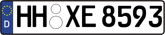 HH-XE8593