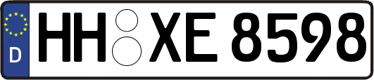 HH-XE8598