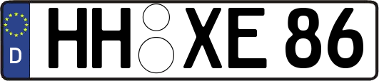 HH-XE86