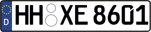 HH-XE8601