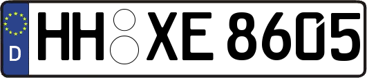 HH-XE8605
