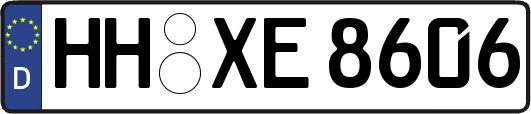 HH-XE8606