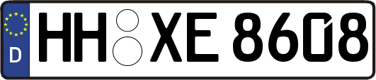 HH-XE8608