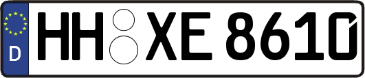 HH-XE8610