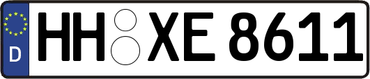 HH-XE8611