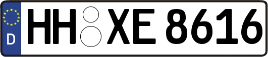 HH-XE8616
