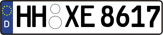 HH-XE8617