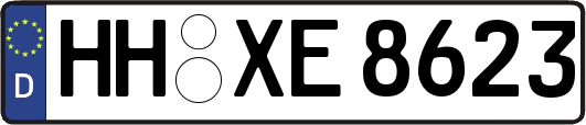 HH-XE8623