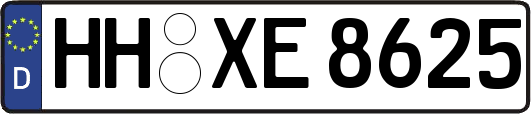 HH-XE8625