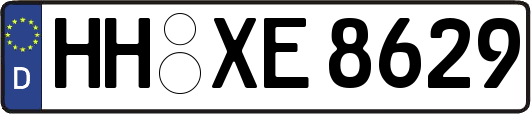 HH-XE8629
