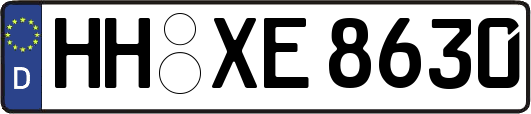 HH-XE8630