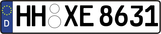 HH-XE8631
