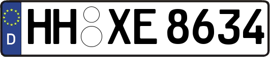 HH-XE8634