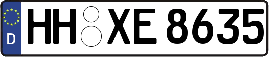 HH-XE8635