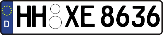 HH-XE8636