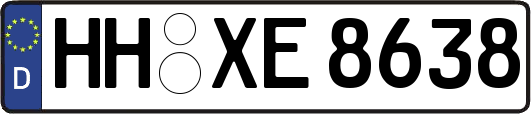 HH-XE8638