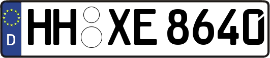 HH-XE8640