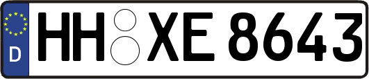 HH-XE8643
