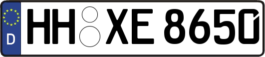 HH-XE8650