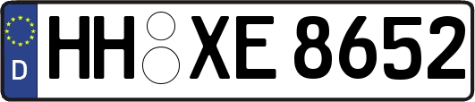 HH-XE8652
