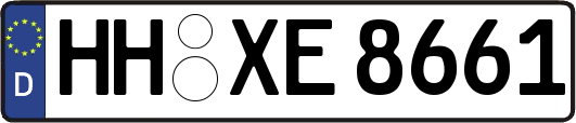 HH-XE8661