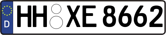 HH-XE8662