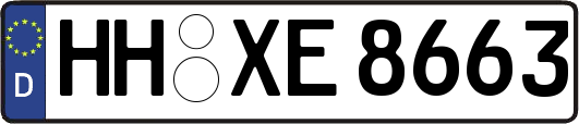 HH-XE8663
