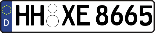 HH-XE8665