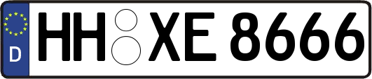 HH-XE8666