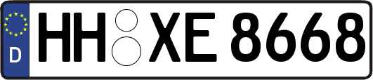 HH-XE8668