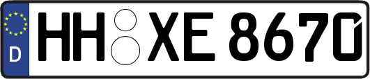 HH-XE8670