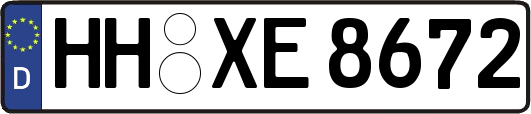 HH-XE8672