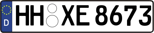 HH-XE8673