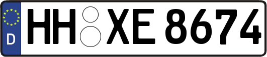 HH-XE8674