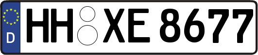 HH-XE8677