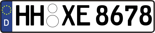 HH-XE8678