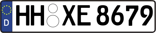 HH-XE8679
