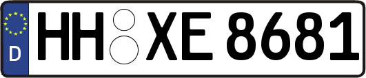 HH-XE8681