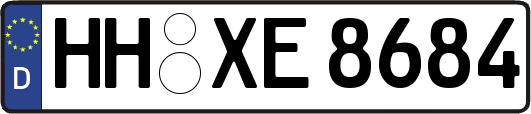 HH-XE8684