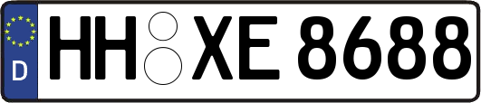 HH-XE8688