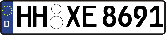 HH-XE8691
