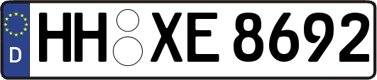 HH-XE8692