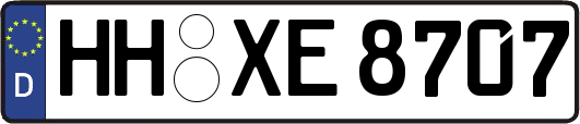 HH-XE8707